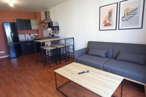 Appartement 2 pièces avec parking Le Havre